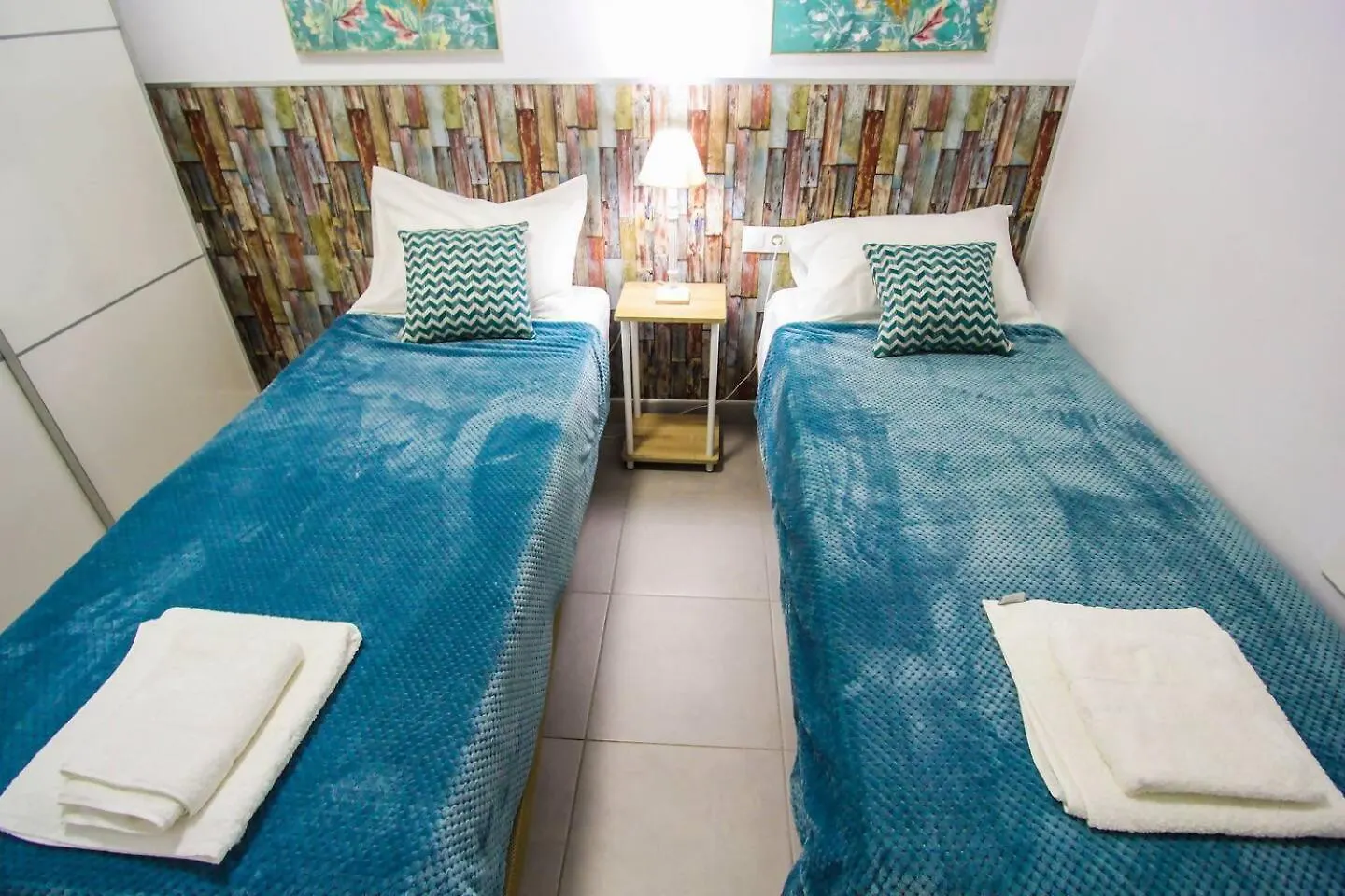 Apartment Sh Cruz Moderno Apartmento Cerca Del Mercado