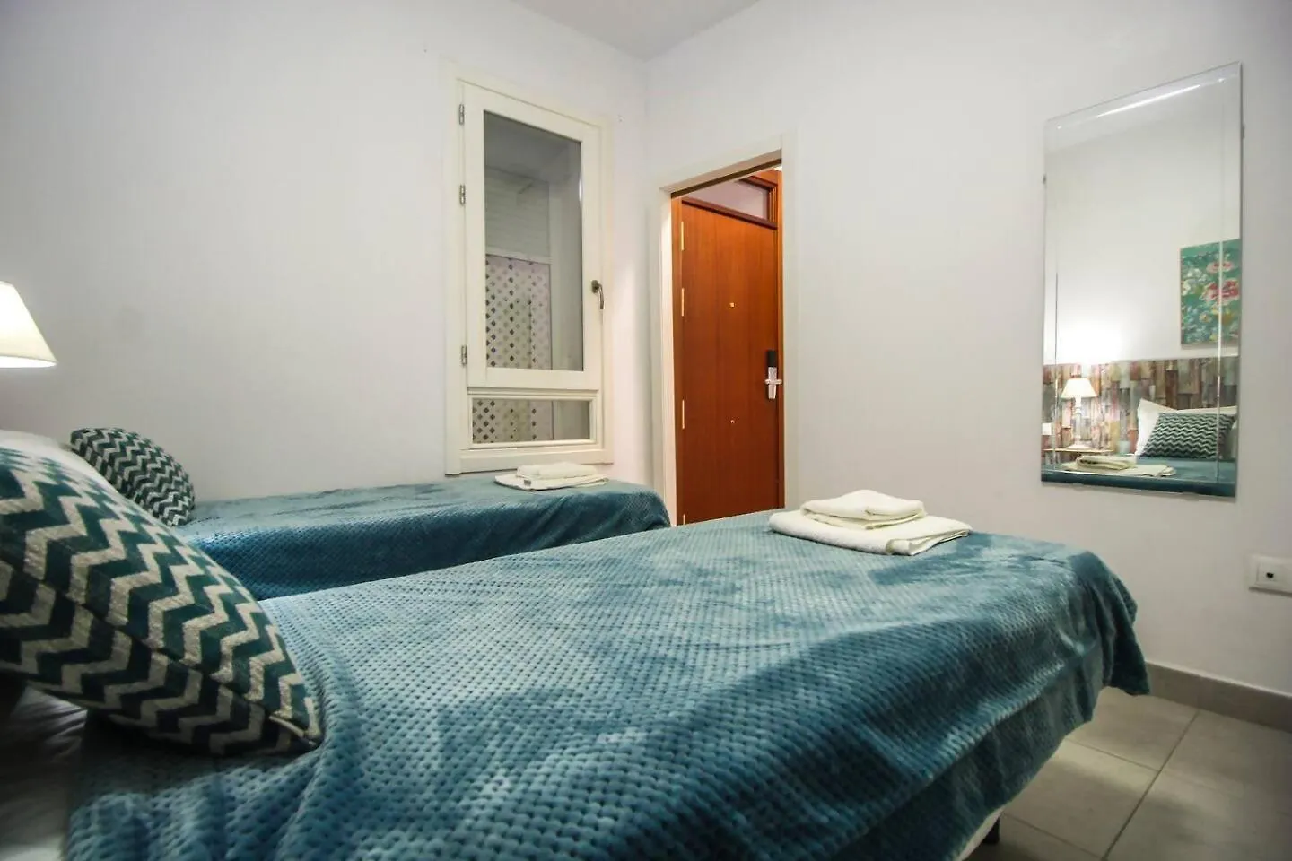 Sh Cruz Moderno Apartmento Cerca Del Mercado 0*, Cadiz İspanya