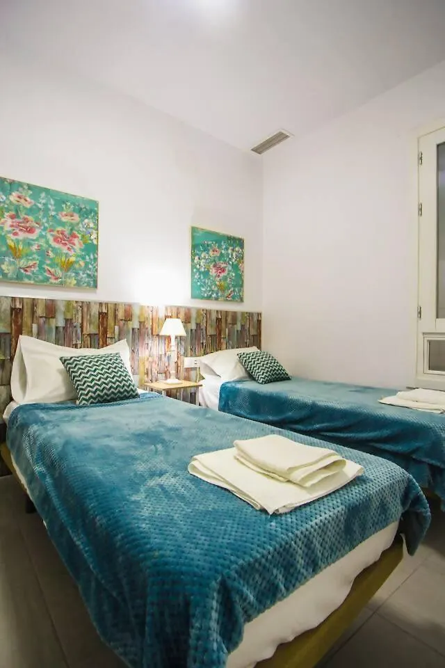 Sh Cruz Moderno Apartmento Cerca Del Mercado 0*, Cadiz Spain
