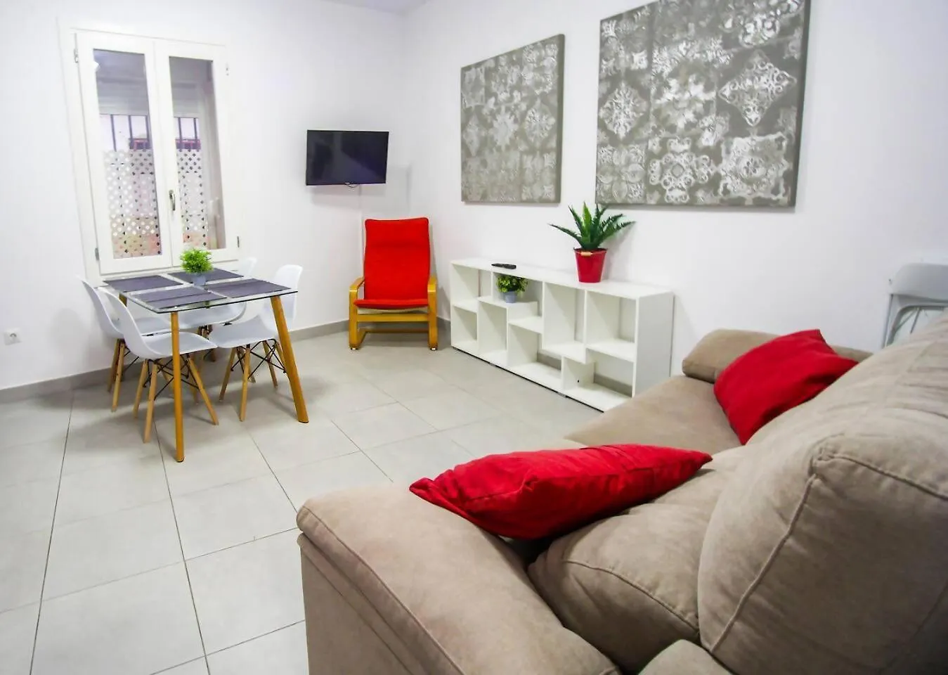 Sh Cruz Moderno Apartmento Cerca Del Mercado 0*, Cadiz