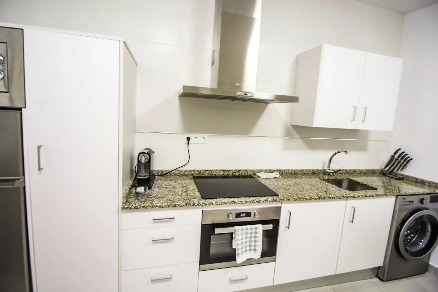 Sh Cruz Moderno Apartmento Cerca Del Mercado