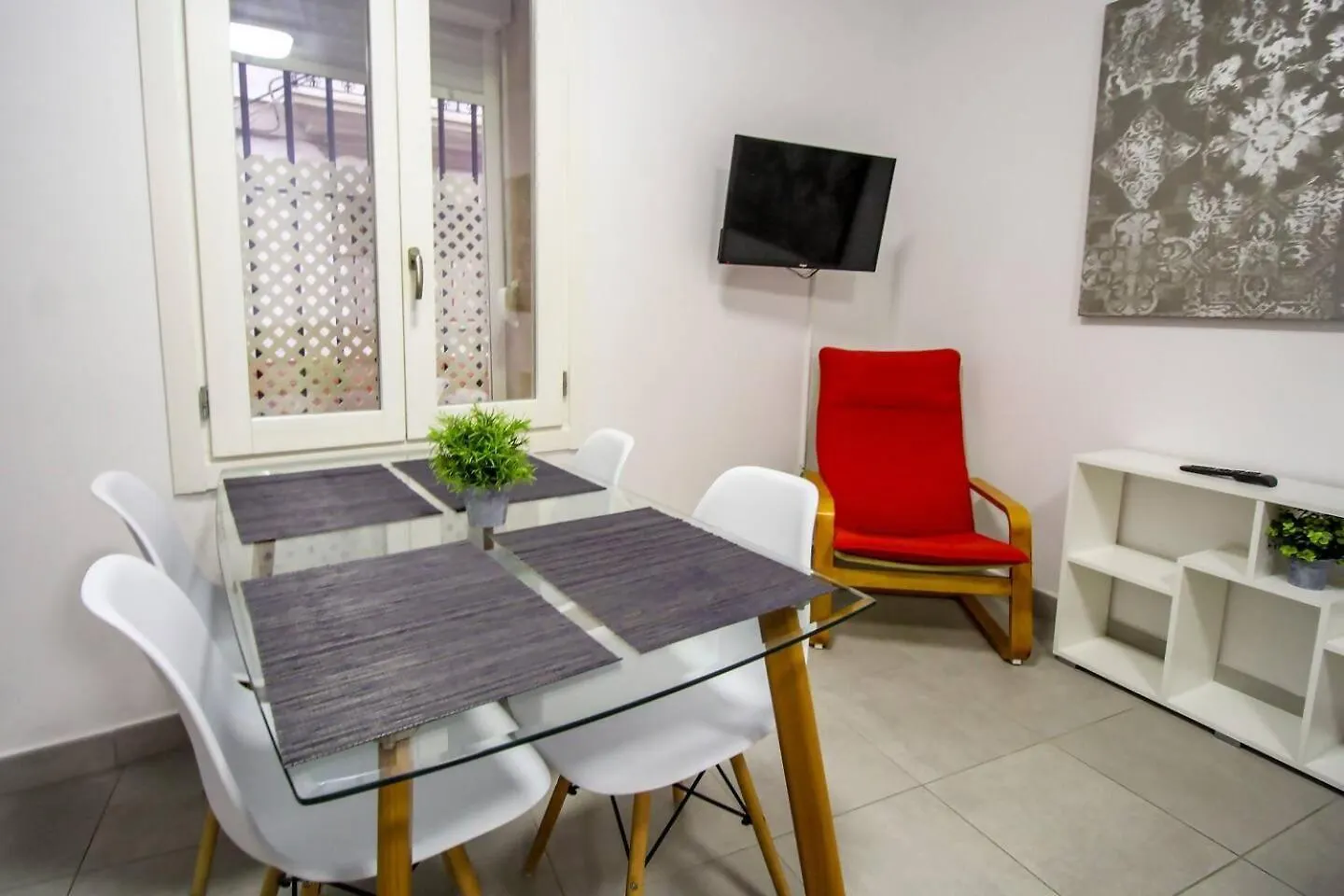 Daire Sh Cruz Moderno Apartmento Cerca Del Mercado