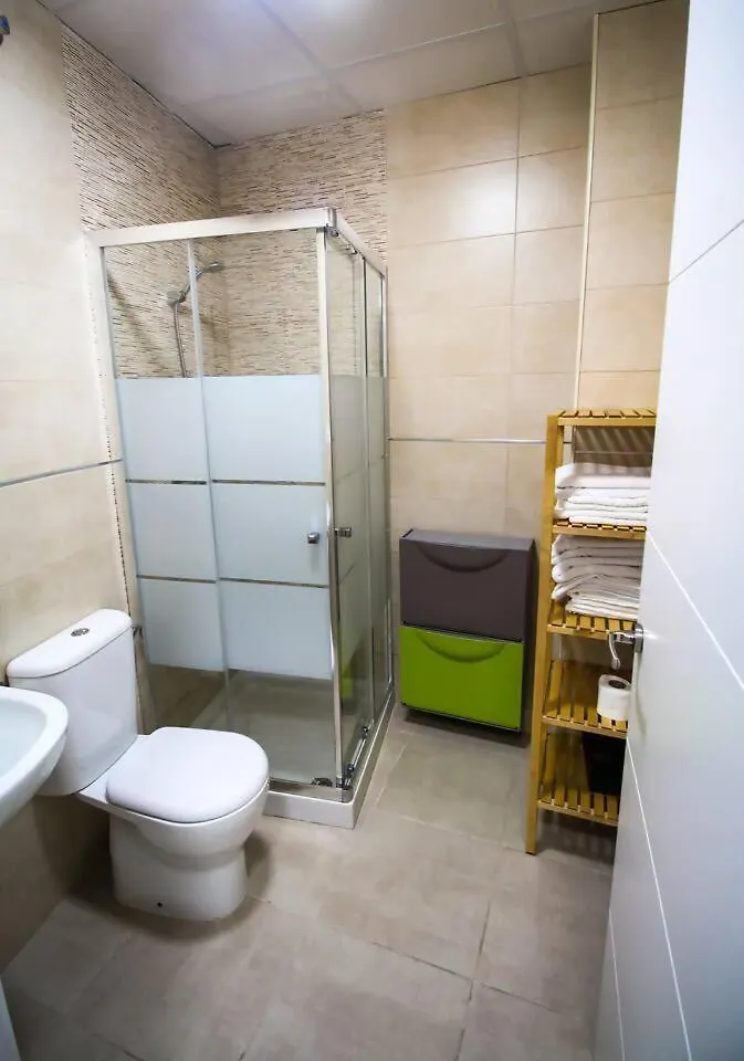 Sh Cruz Moderno Apartmento Cerca Del Mercado Apartment Cadiz