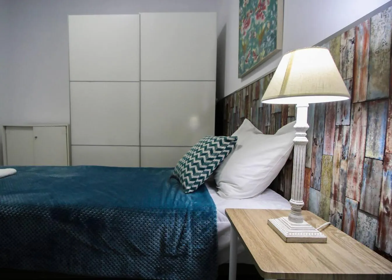 Sh Cruz Moderno Apartmento Cerca Del Mercado Apartment