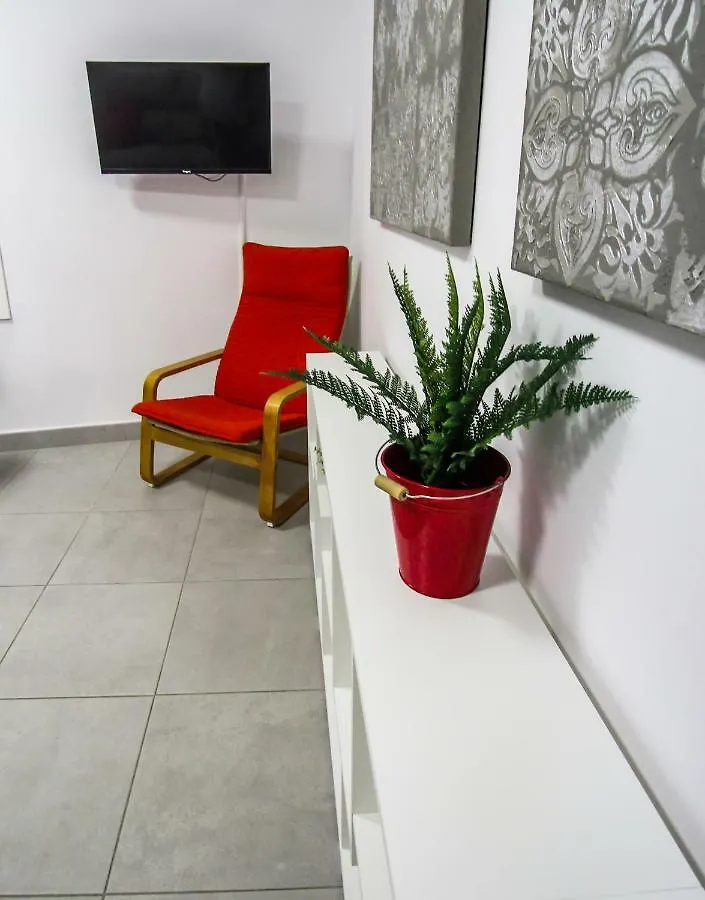 Sh Cruz Moderno Apartmento Cerca Del Mercado