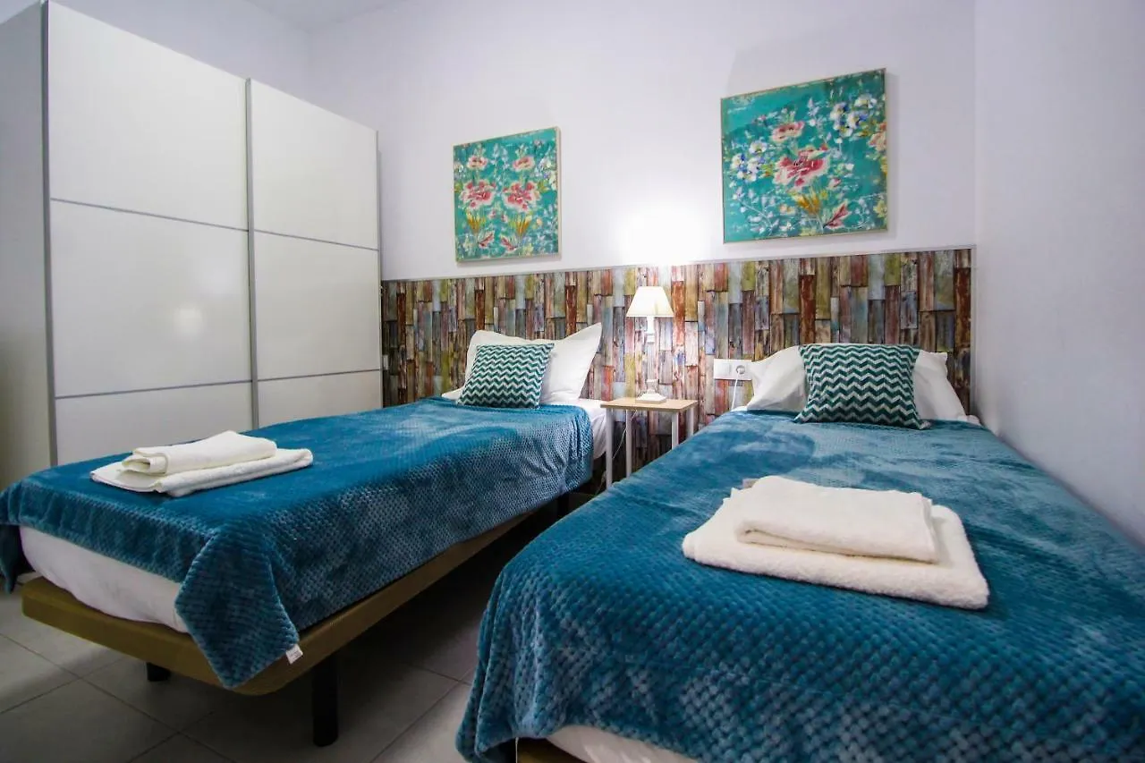 Sh Cruz Moderno Apartmento Cerca Del Mercado Apartment Cadiz