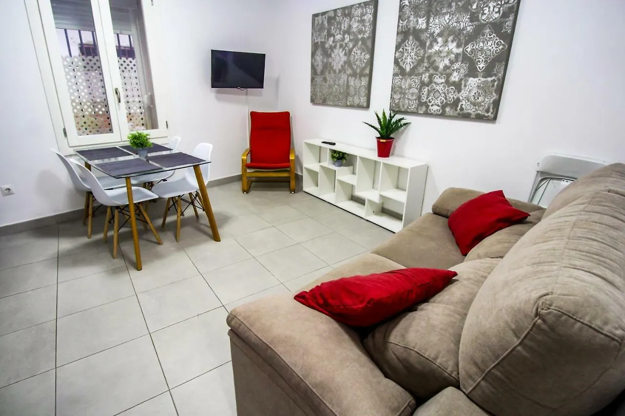 Daire Sh Cruz Moderno Apartmento Cerca Del Mercado