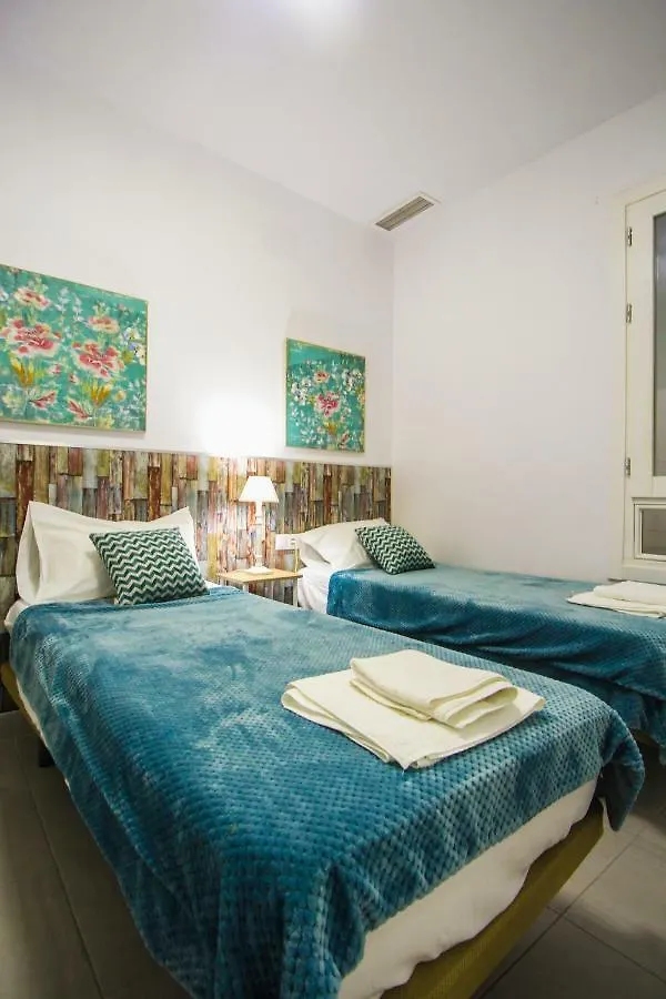 Sh Cruz Moderno Apartmento Cerca Del Mercado Cadiz