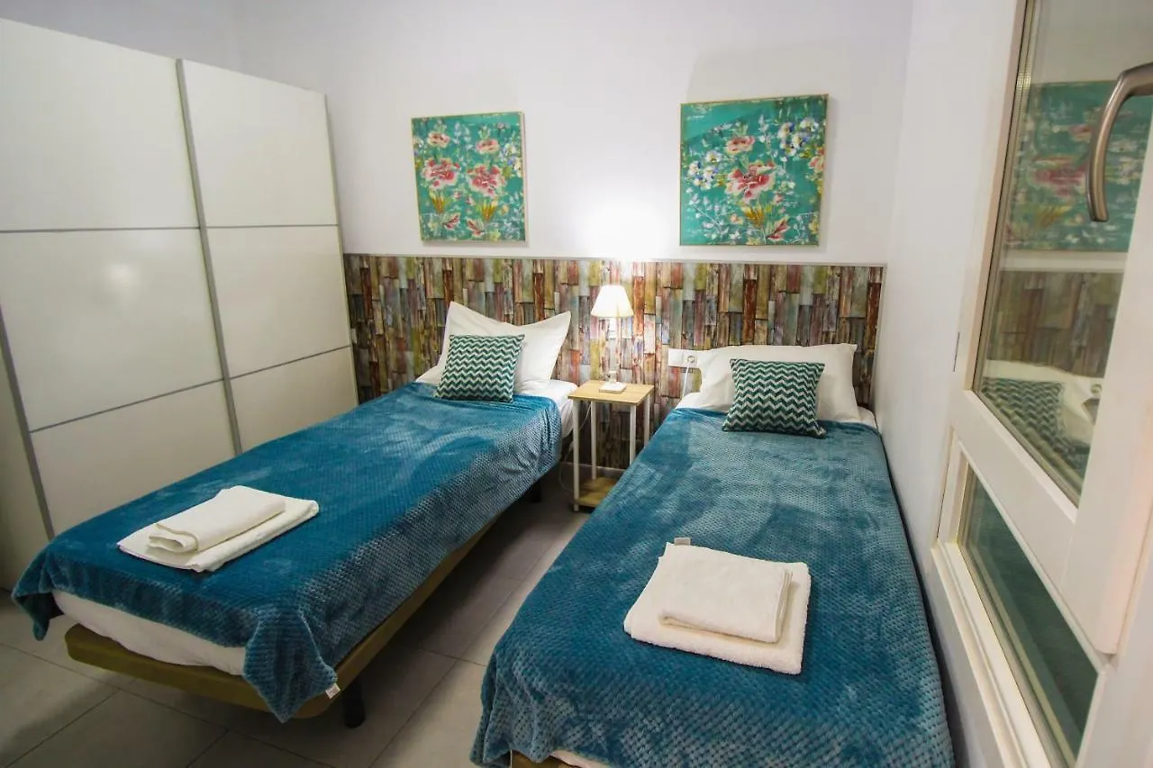 Sh Cruz Moderno Apartmento Cerca Del Mercado Apartment
