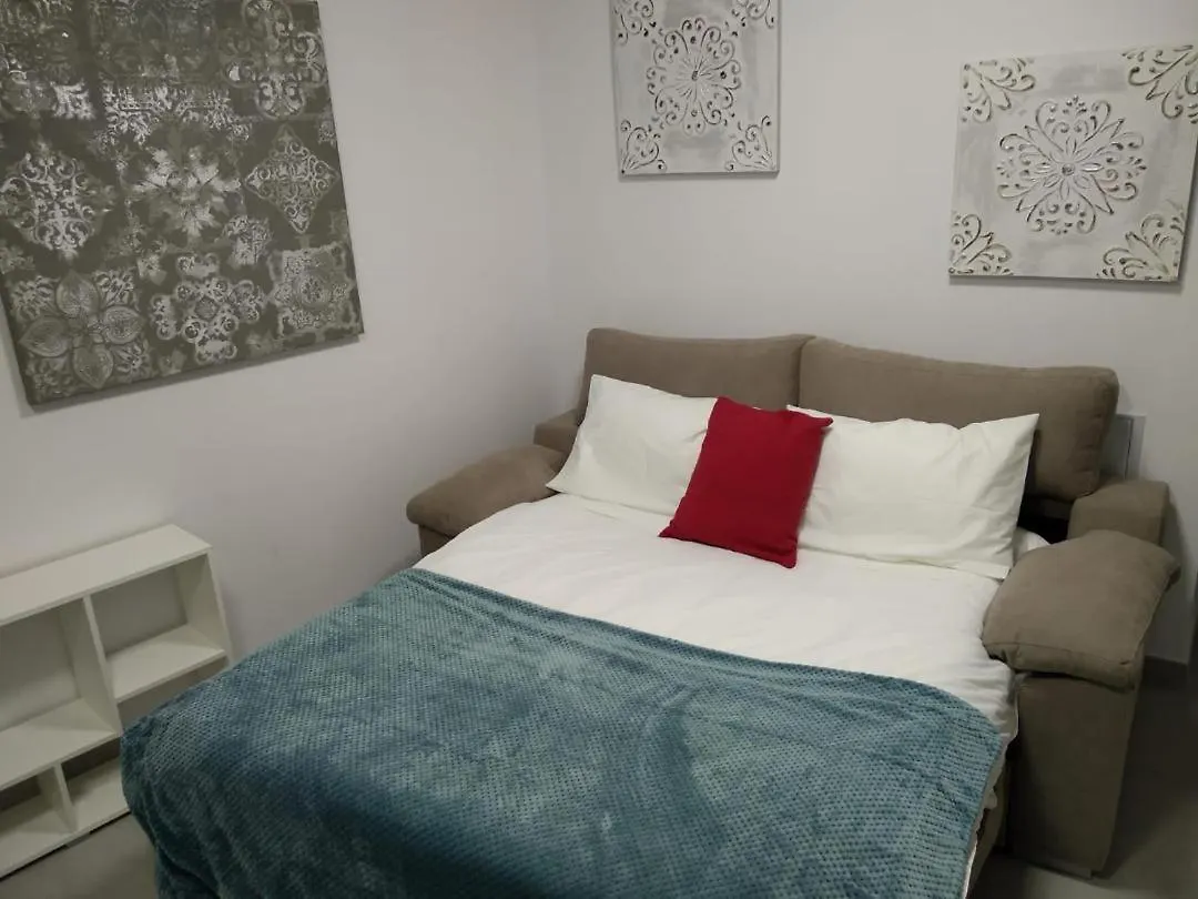 Sh Cruz Moderno Apartmento Cerca Del Mercado Cadiz